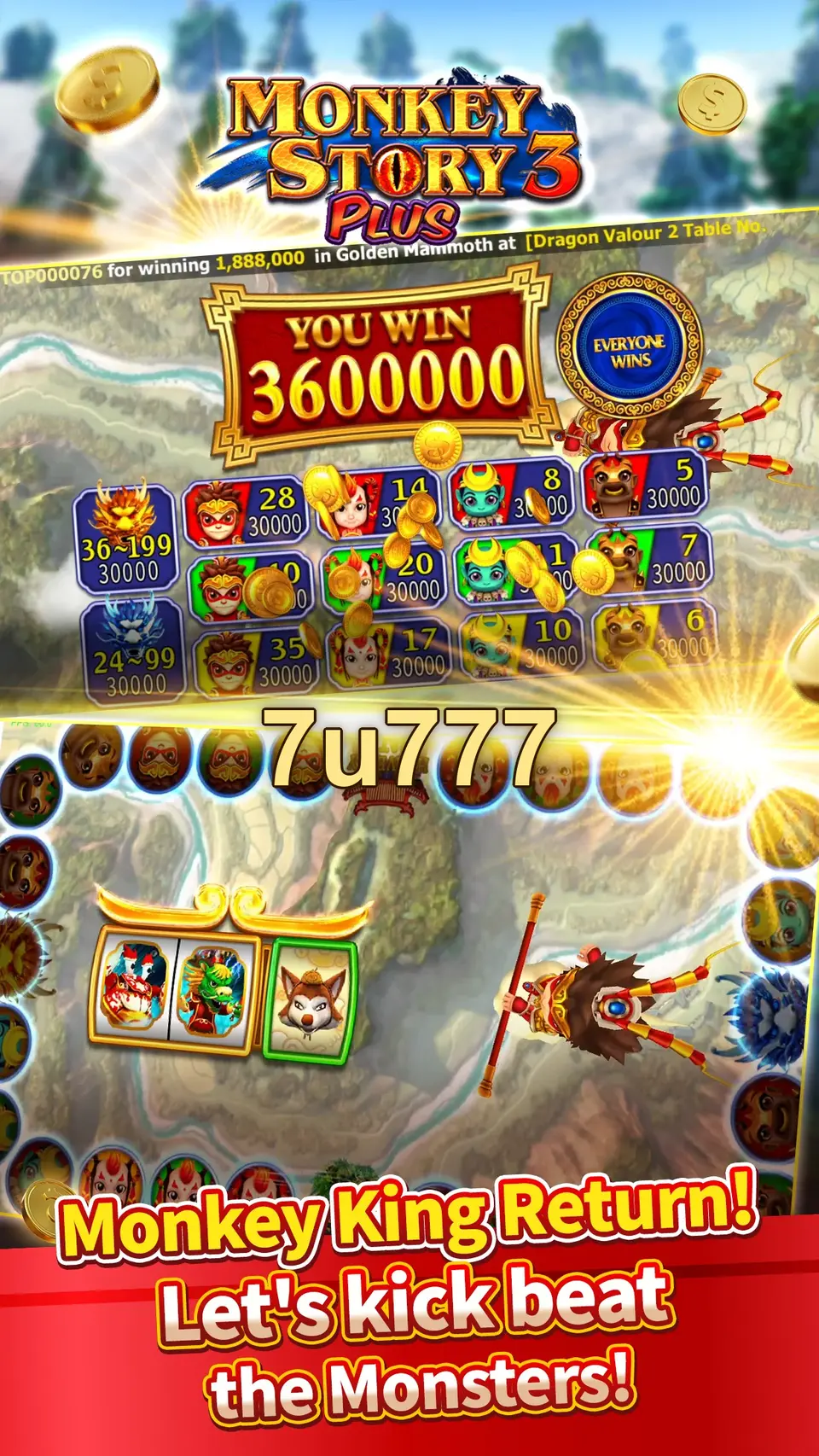7u777 APK