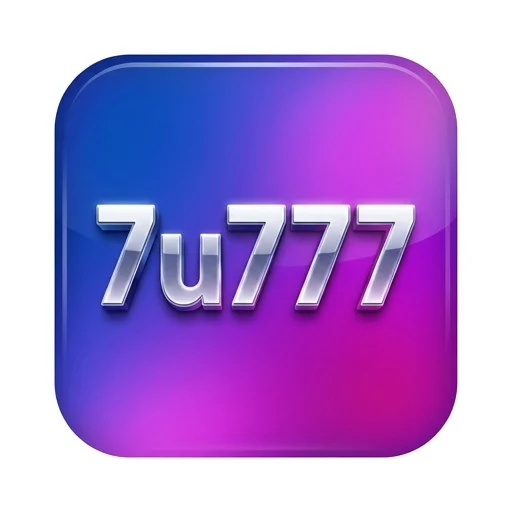 7u777 Logo - অফিসিয়াল